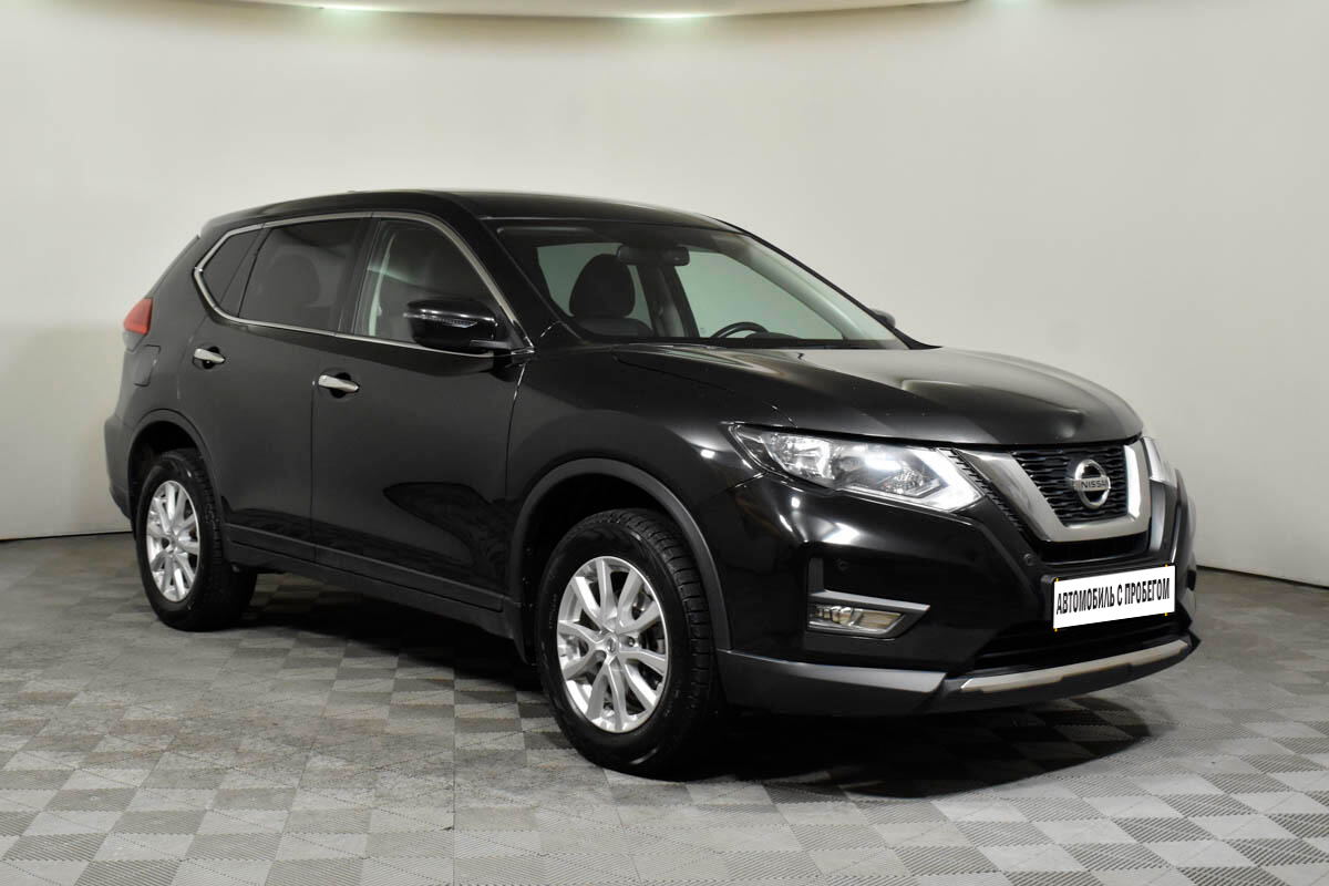 Nissan X-Trail 2019 1 450 000 руб. с пробегом – комплектации,  характеристики, фото в автосалоне Аврора Эксперт в г. Донецк